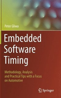 Embedded Software Timing (inbunden)