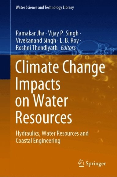Climate Change Impacts on Water Resources (e-bok)