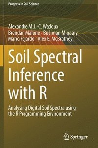 Soil Spectral Inference with R (hftad)