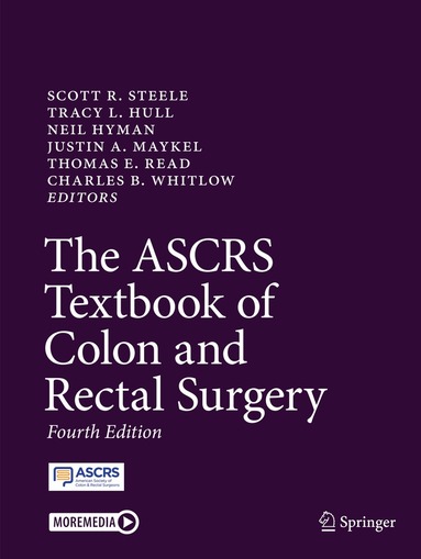 ASCRS Textbook of Colon and Rectal Surgery (inbunden)