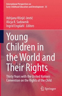 Young Children in the World and Their Rights (inbunden)