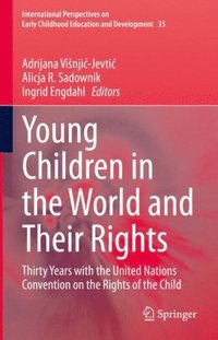 Young Children in the World and Their Rights (e-bok)