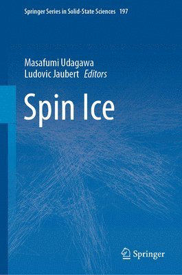 Spin Ice (inbunden)
