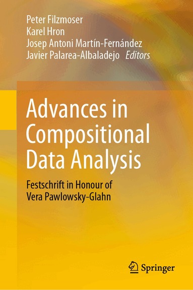 Advances in Compositional Data Analysis (h�ftad)