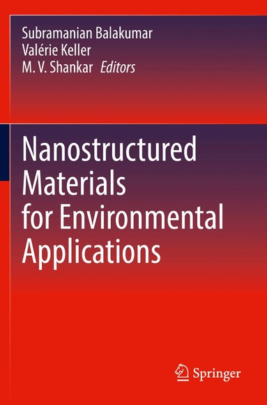 Nanostructured Materials for Environmental Applications (h�ftad)