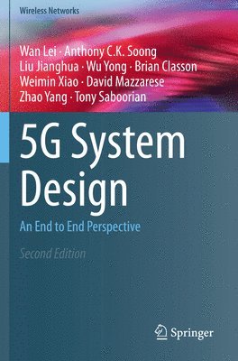 5G System Design (inbunden)