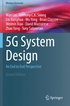 5G System Design