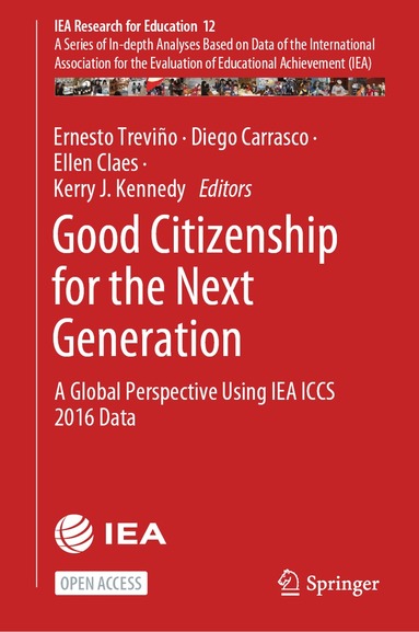 Good Citizenship for the Next Generation (inbunden)