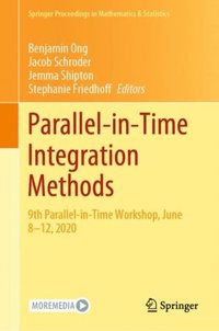 Parallel-in-Time Integration Methods (e-bok)