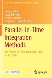 Parallel-in-Time Integration Methods (häftad)
