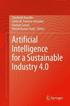 Artificial Intelligence for a Sustainable Industry 4.0