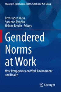 Gendered Norms at Work (häftad)