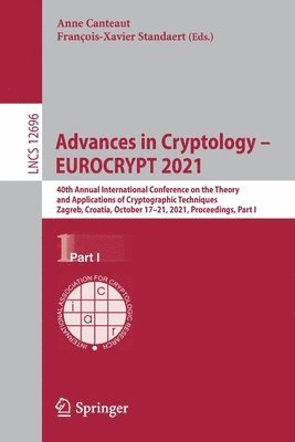 Advances in Cryptology  EUROCRYPT 2021 (hftad)