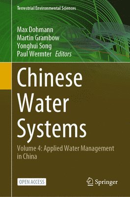 Chinese Water Systems (inbunden)