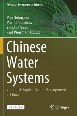 Chinese Water Systems (inbunden)