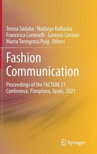 Fashion Communication (inbunden)