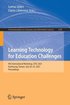 Learning Technology for Education Challenges