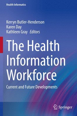 Health Information Workforce (inbunden)
