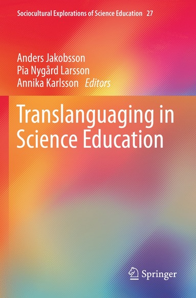 Translanguaging in Science Education (hftad)