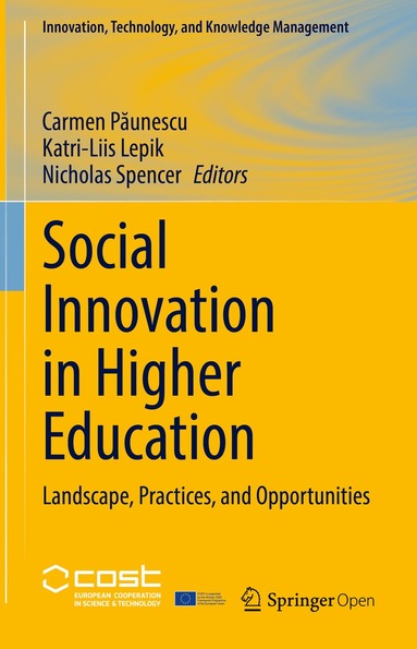 Social Innovation in Higher Education (inbunden)