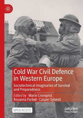 Cold War Civil Defence in Western Europe (hftad)