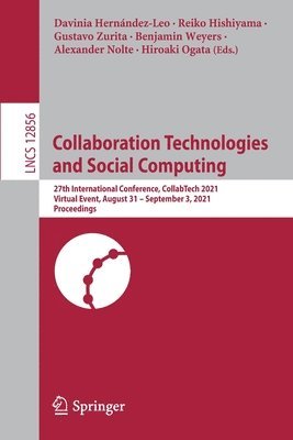 Collaboration Technologies and Social Computing (hftad)