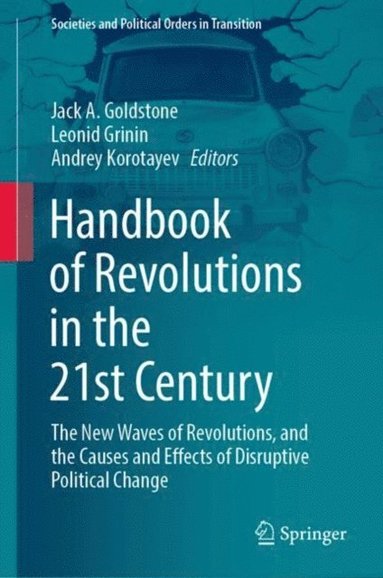 Handbook of Revolutions in the 21st Century (hftad)