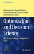Optimization and Decision Science