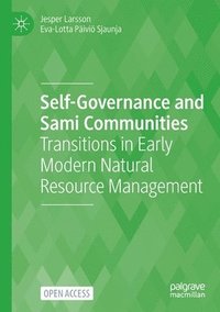 Self-Governance and Sami Communities (hftad)