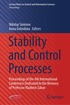 Stability and Control Processes