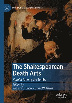 Shakespearean Death Arts (häftad)