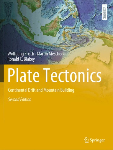 Plate Tectonics (inbunden)