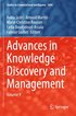 Advances in Knowledge Discovery and Management