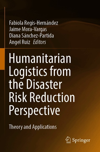 Humanitarian Logistics from the Disaster Risk Reduction Perspective (h�ftad)