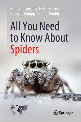 All You Need to Know About Spiders (hftad)