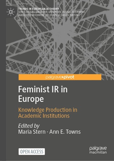 Feminist IR in Europe (inbunden)