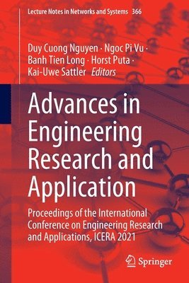 Advances in Engineering Research and Application (hftad)