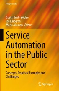 Service Automation in the Public Sector (e-bok)