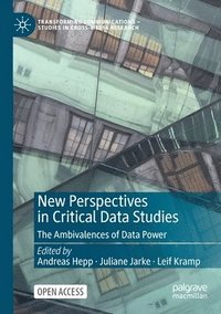 New Perspectives in Critical Data Studies (hftad)