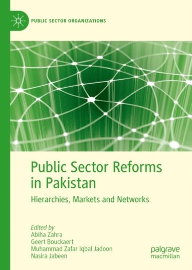 Public Sector Reforms in Pakistan (inbunden)