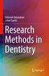 Research Methods in Dentistry