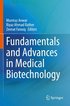 Fundamentals and Advances in Medical Biotechnology