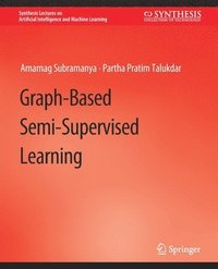 Graph-Based Semi-Supervised Learning (hftad)
