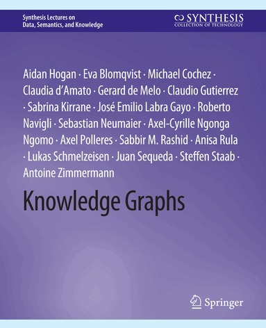 Knowledge Graphs (h�ftad)
