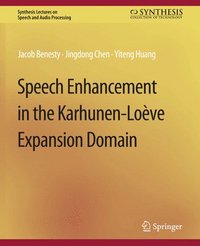Speech Enhancement in the Karhunen-Loeve Expansion Domain (hftad)