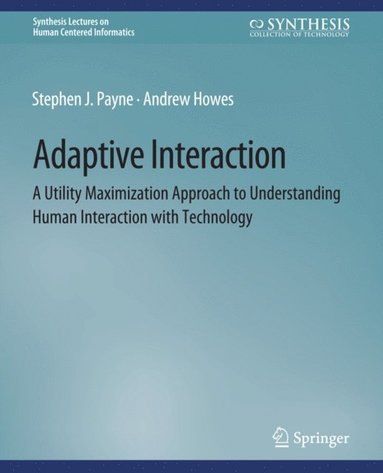 Adaptive Interaction (inbunden)
