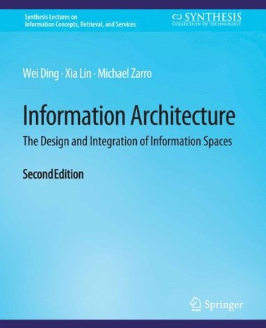 Information Architecture (inbunden)
