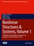 Nonlinear Structures & Systems, Volume 1