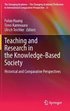 Teaching and Research in the Knowledge-Based Society