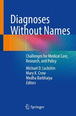 Diagnoses Without Names (häftad)